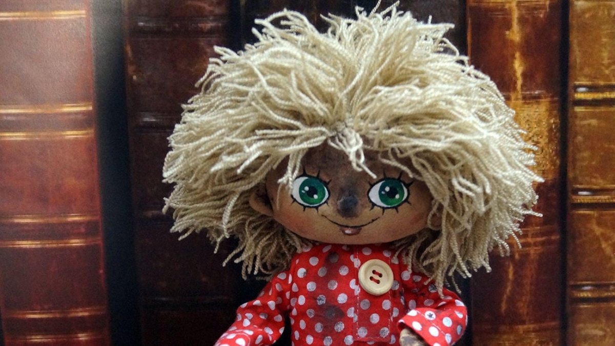 Домовенок Кузя и Нафаня