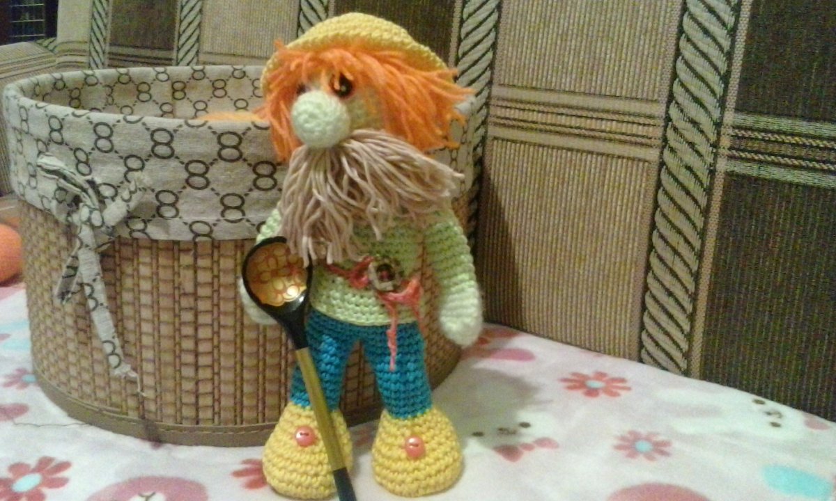 Домовенок Кузя 1984