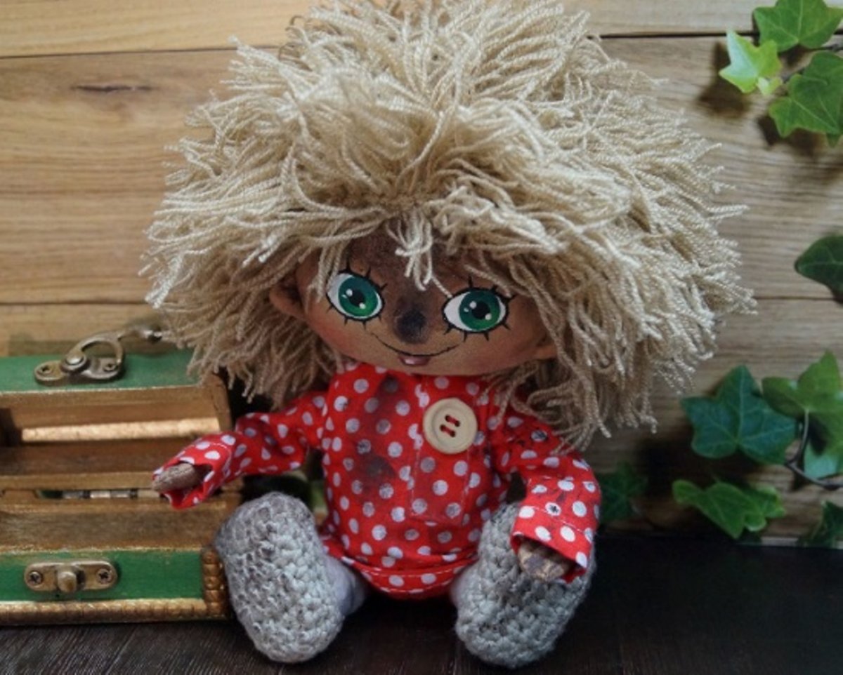 Домовой Кузя и Нафаня