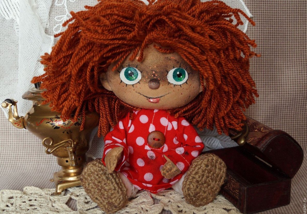 Мультфильм Домовенок Кузя Нафаня