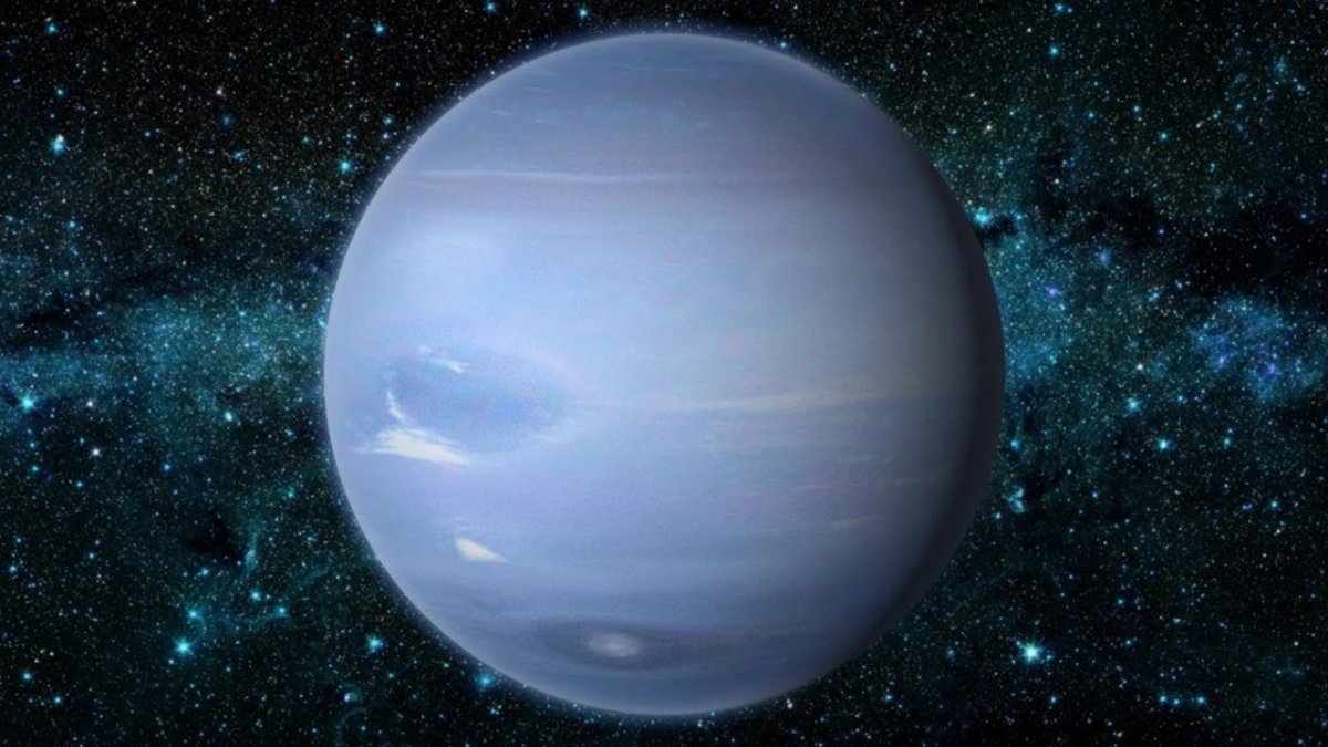 Изображение планеты Нептун
