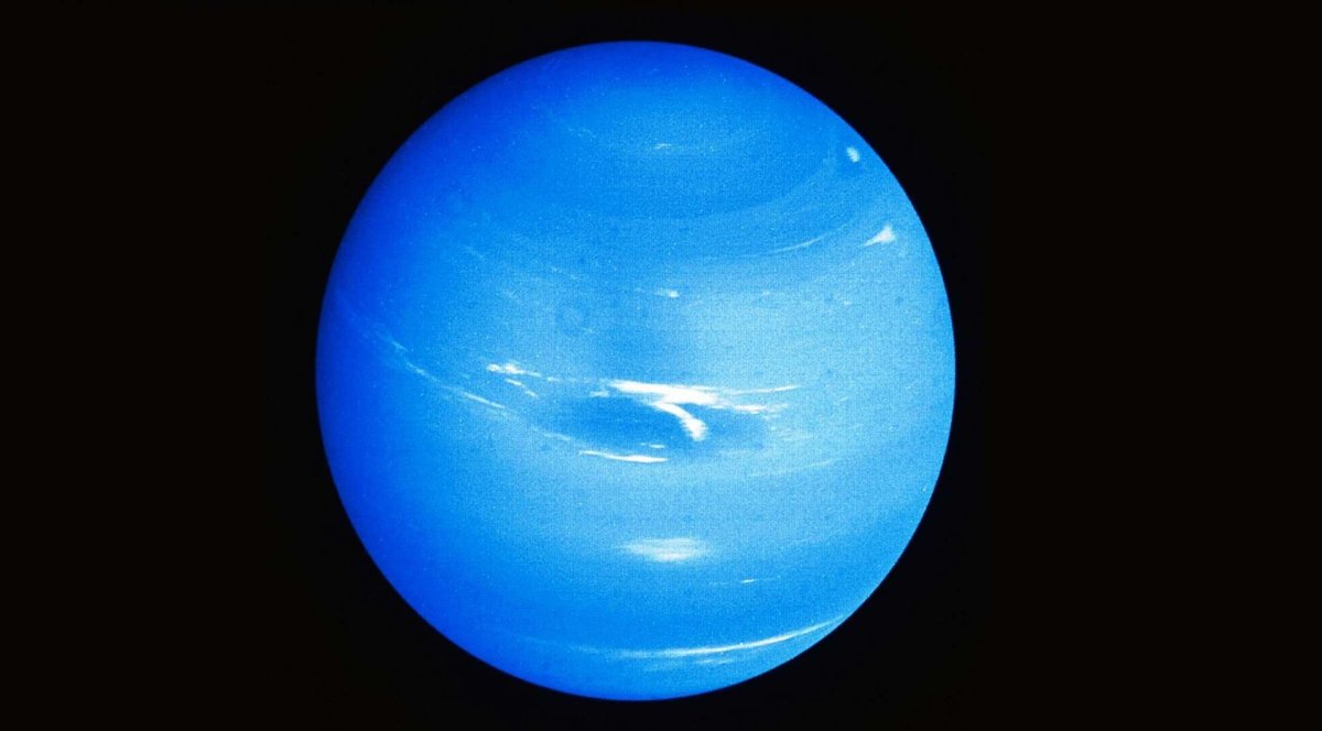 Нептун Планета солнечной системы