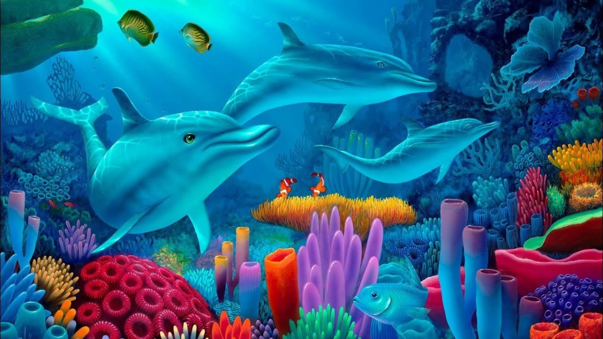 Художник : Дэвид Миллер (David Miller).