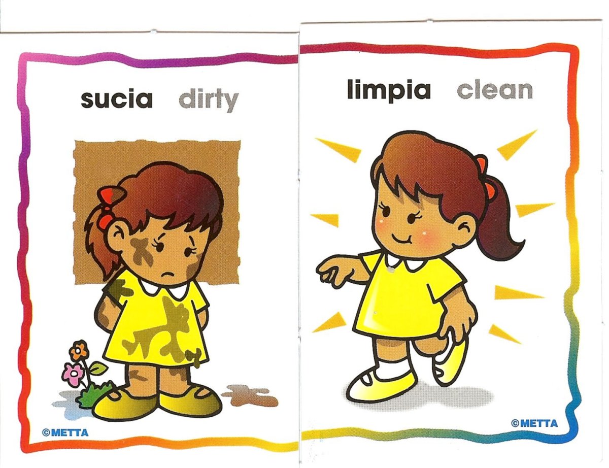 Карточки "высокий - низкий"