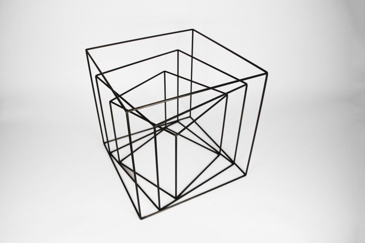 Геометрический куб