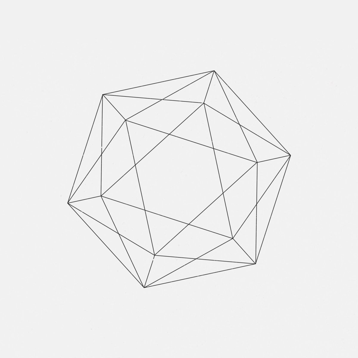 Геометрические фигуры без фона