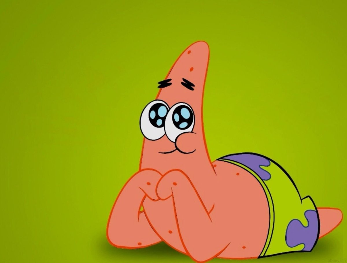 Патрик Старр