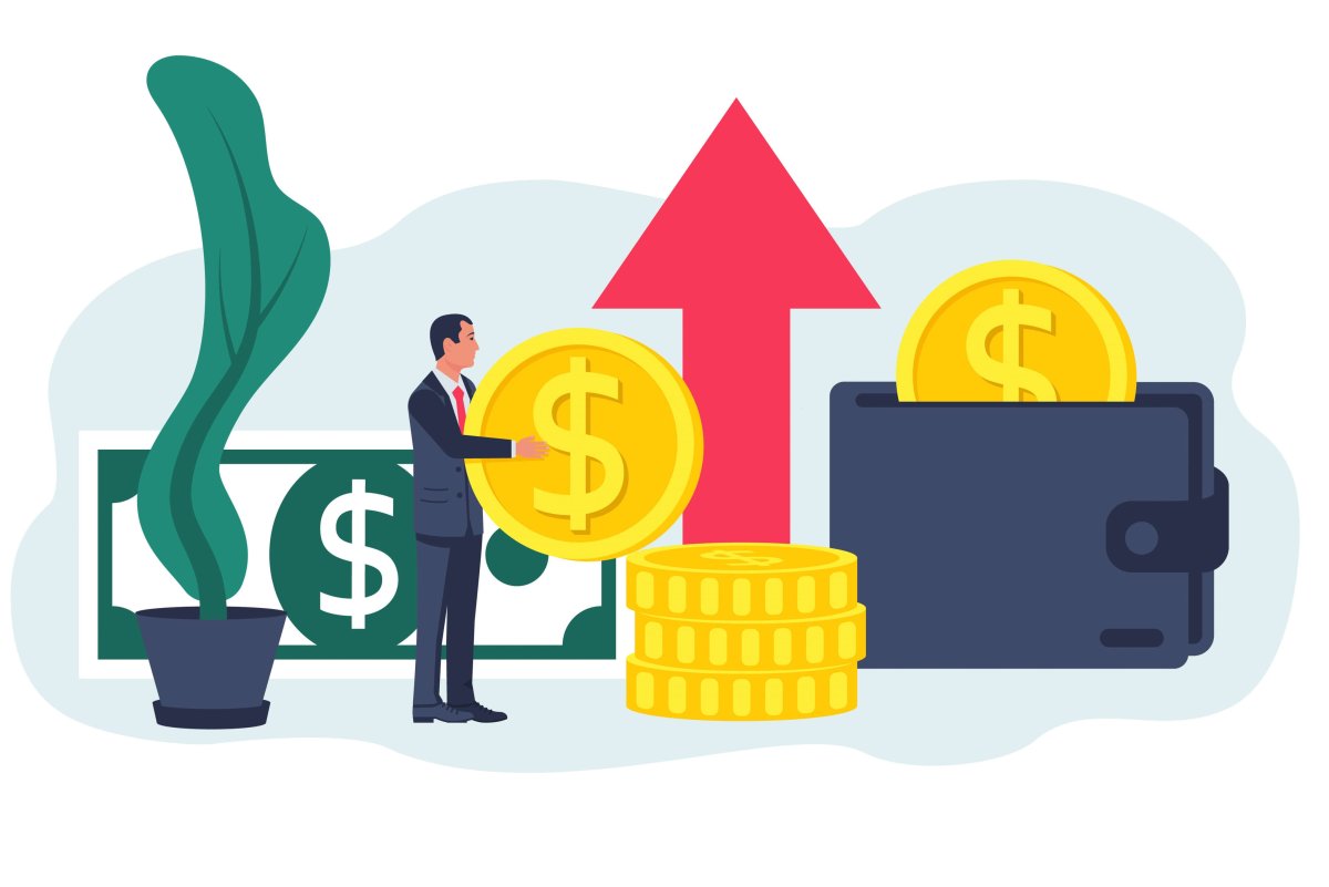Капитал картинки для презентации