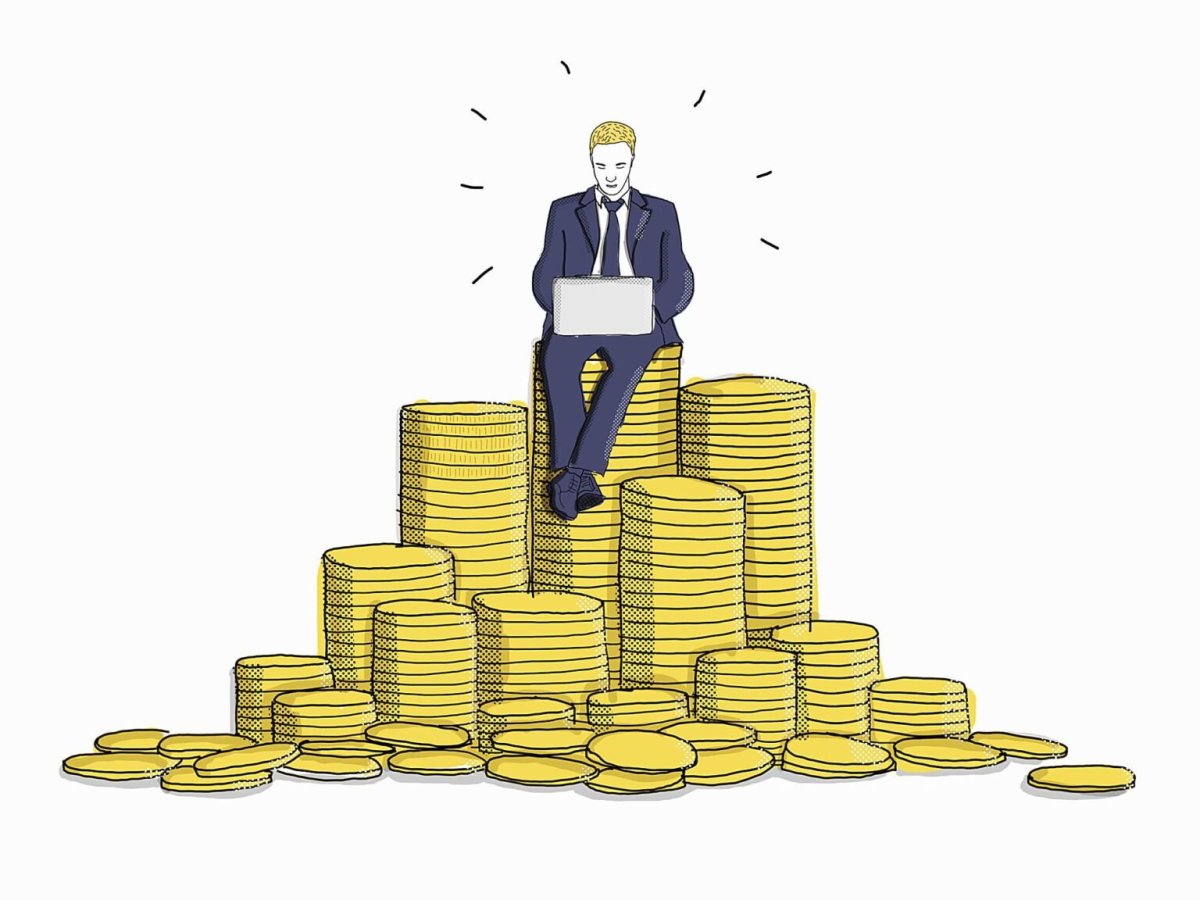 Капитал иллюстрация