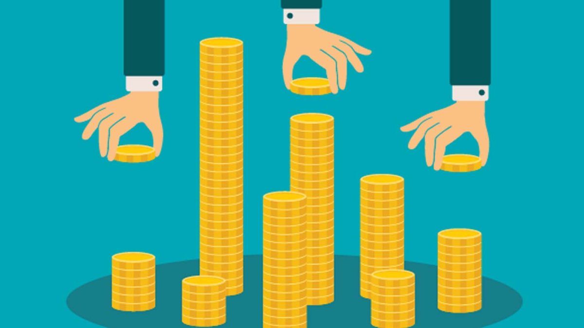 Приумножение денег