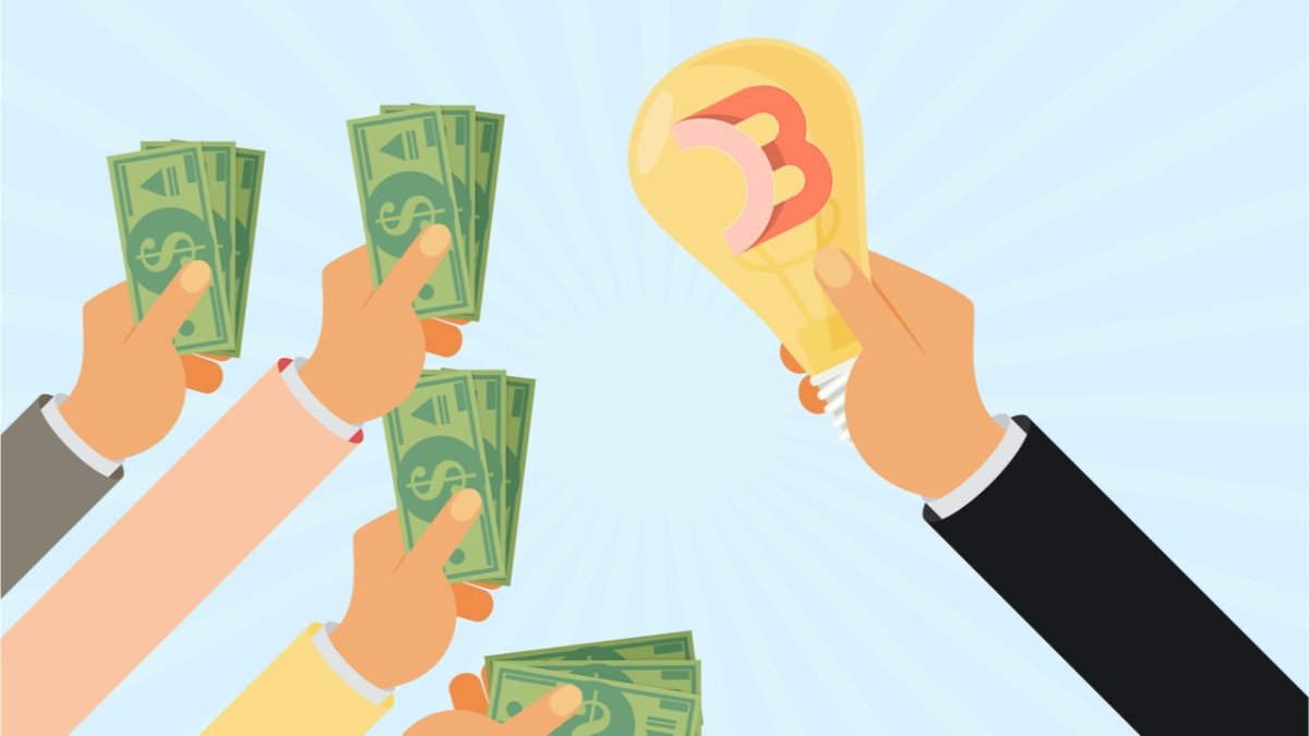 Капитал иллюстрация