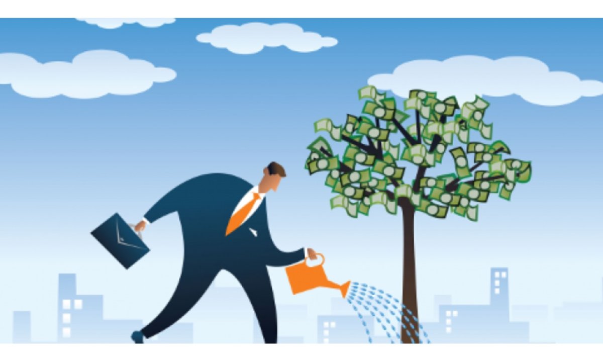 Человеческий капитал иллюстрация