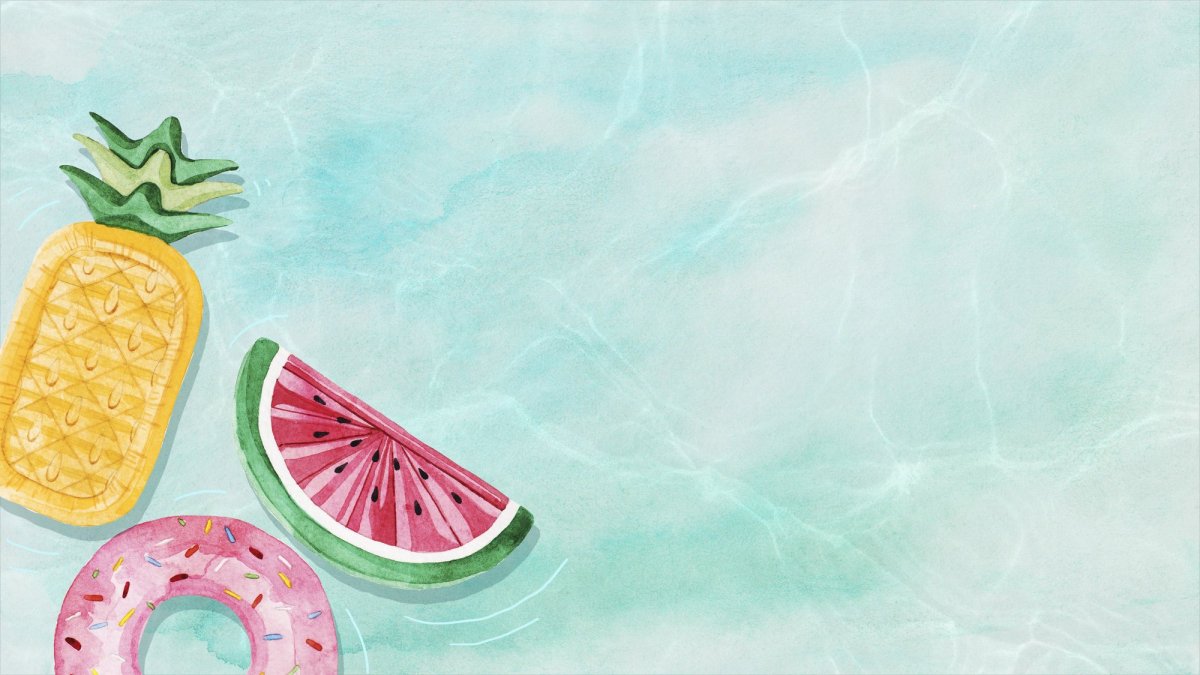 Фотообои Арбуз