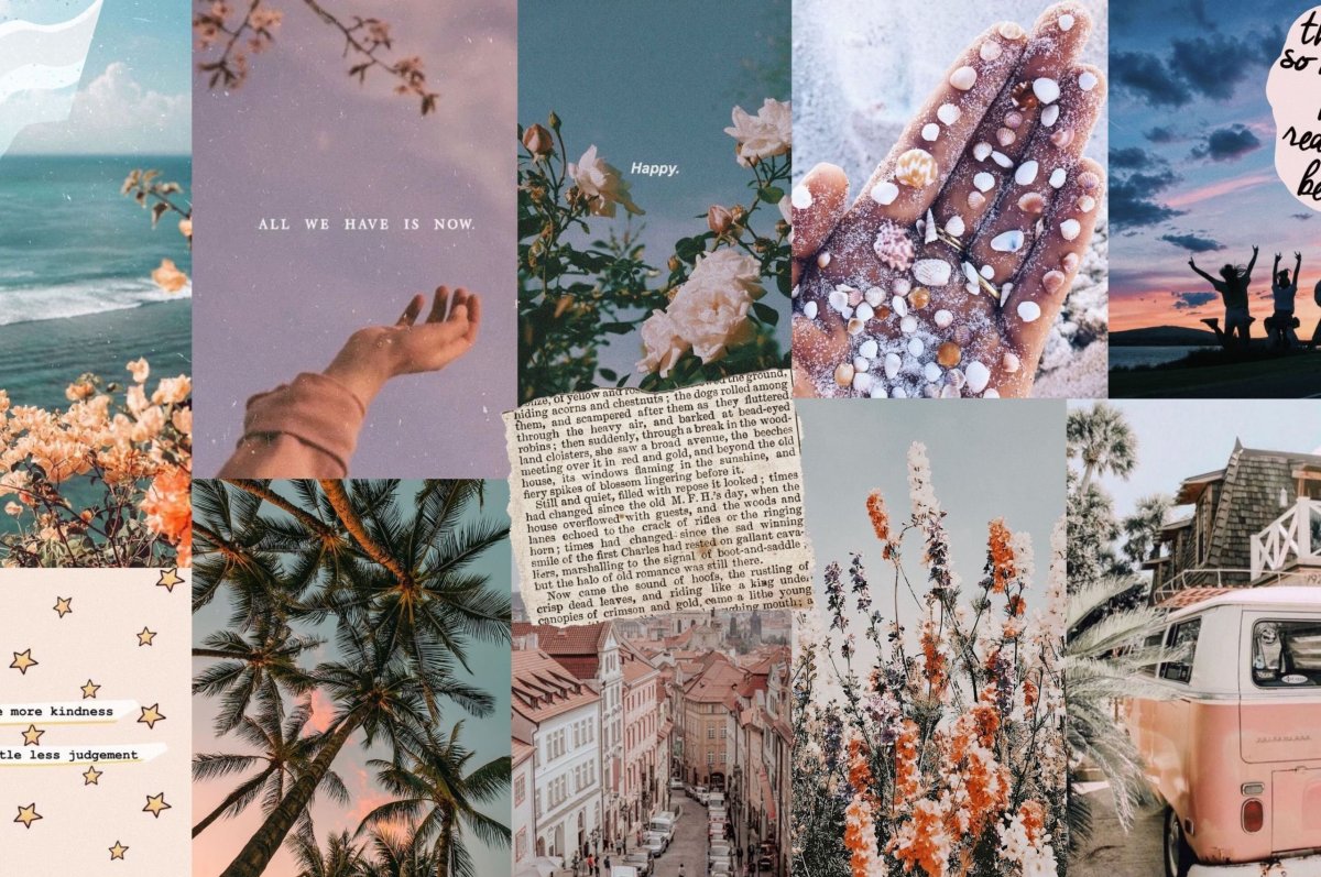 Нежное море