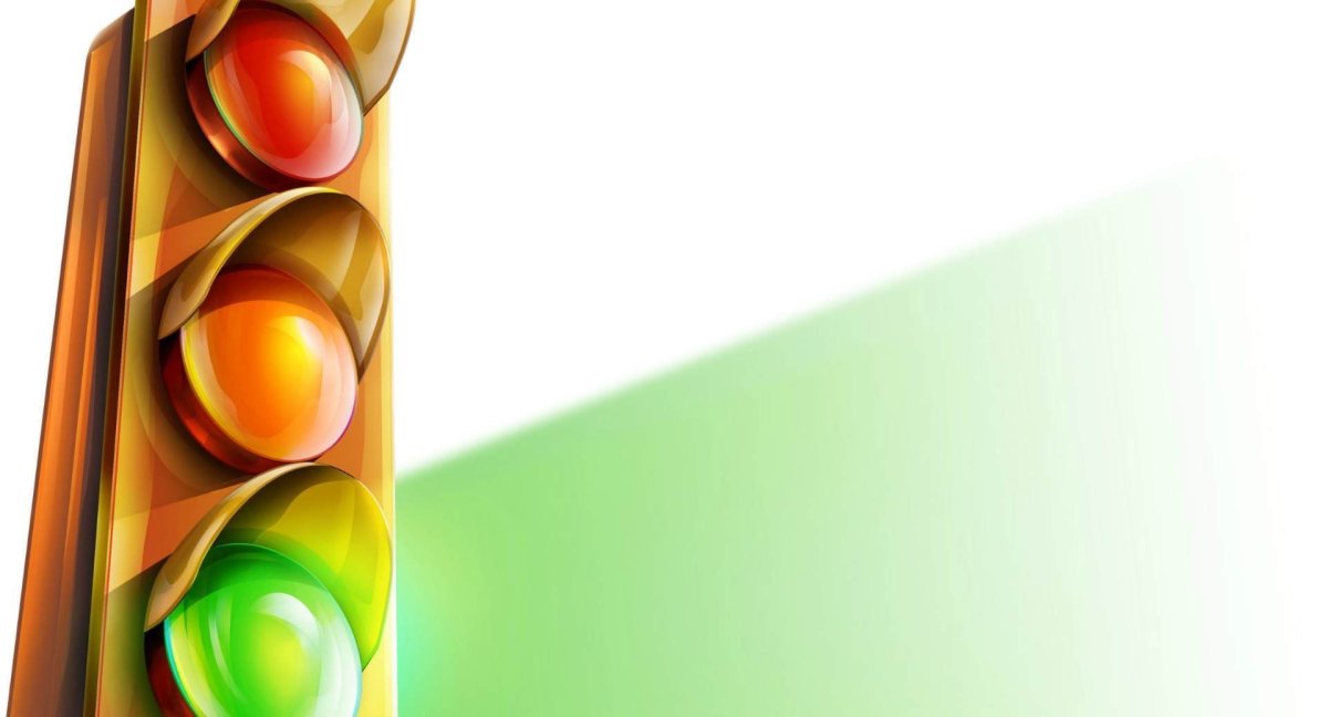 Фон для презентации по ПДД