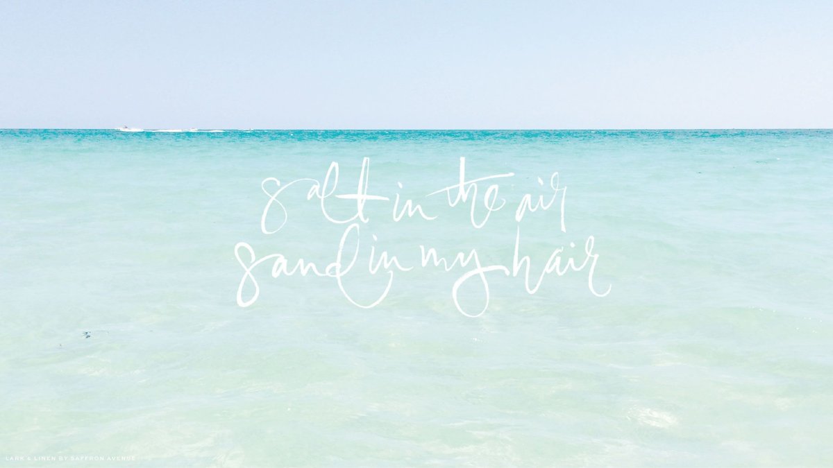 Коллаж лето