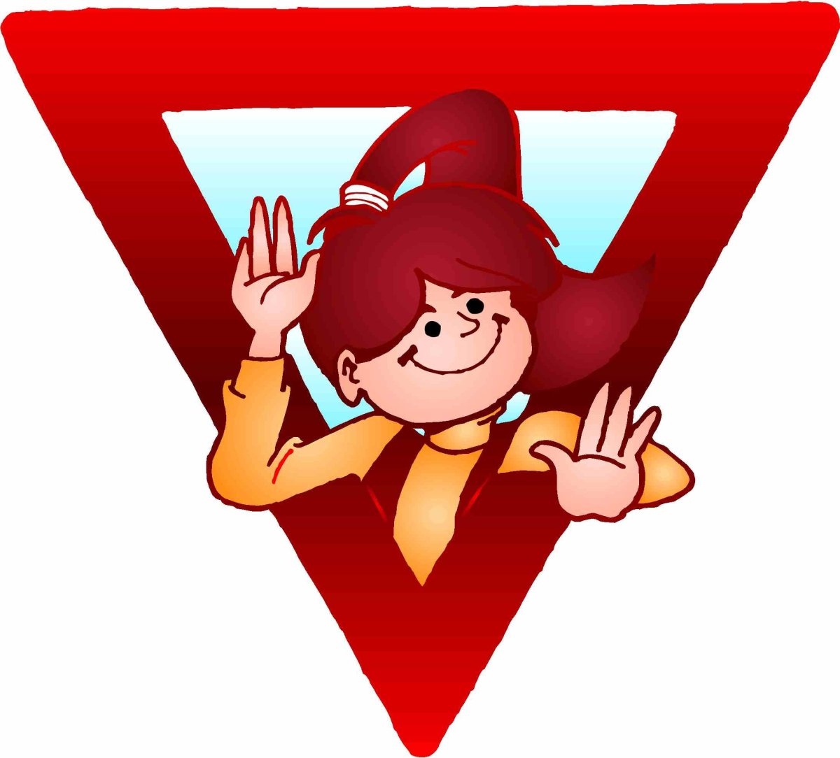 Клипарт ОБЖ на прозрачном фоне