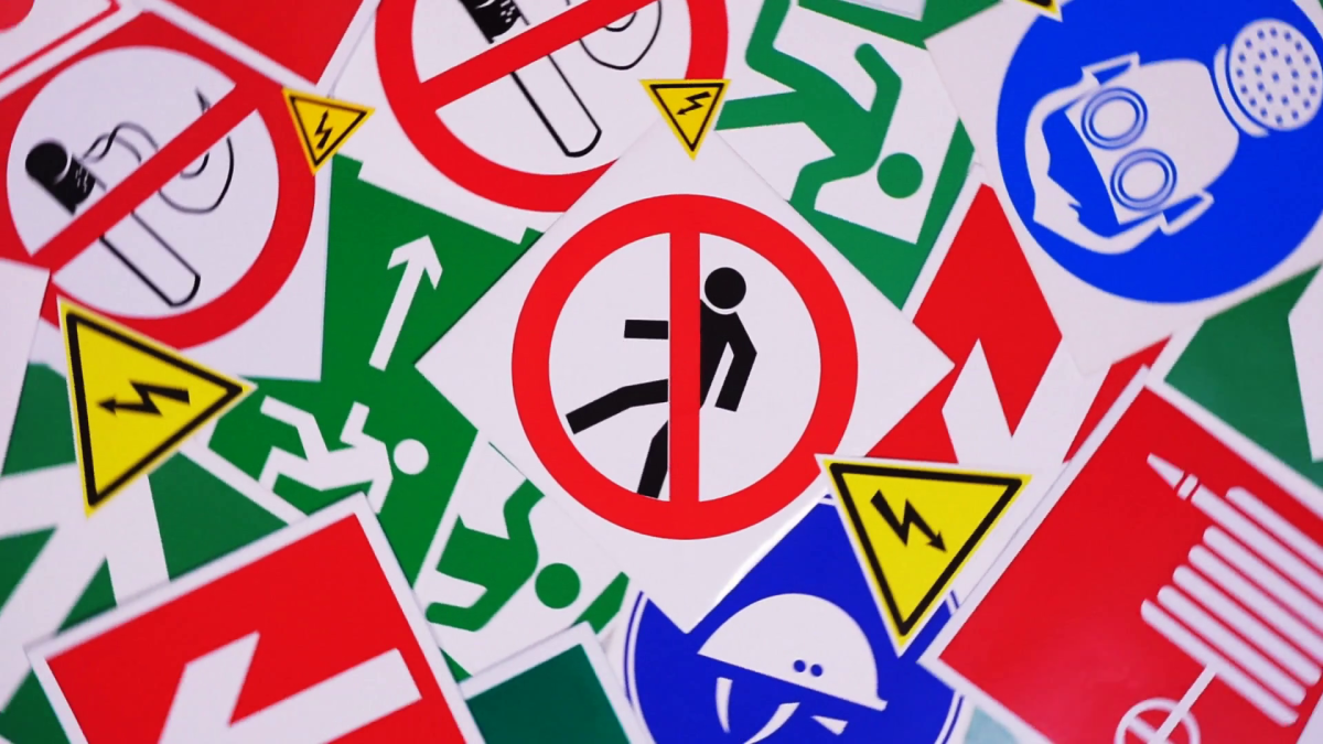 Безопасность фон