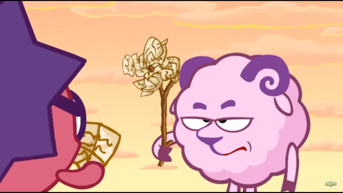 Смешарики Бараш Эстетика