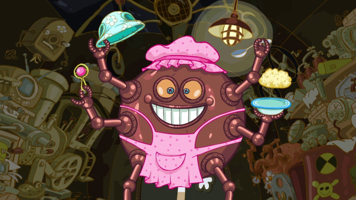 Крош Смешарики мультфильм