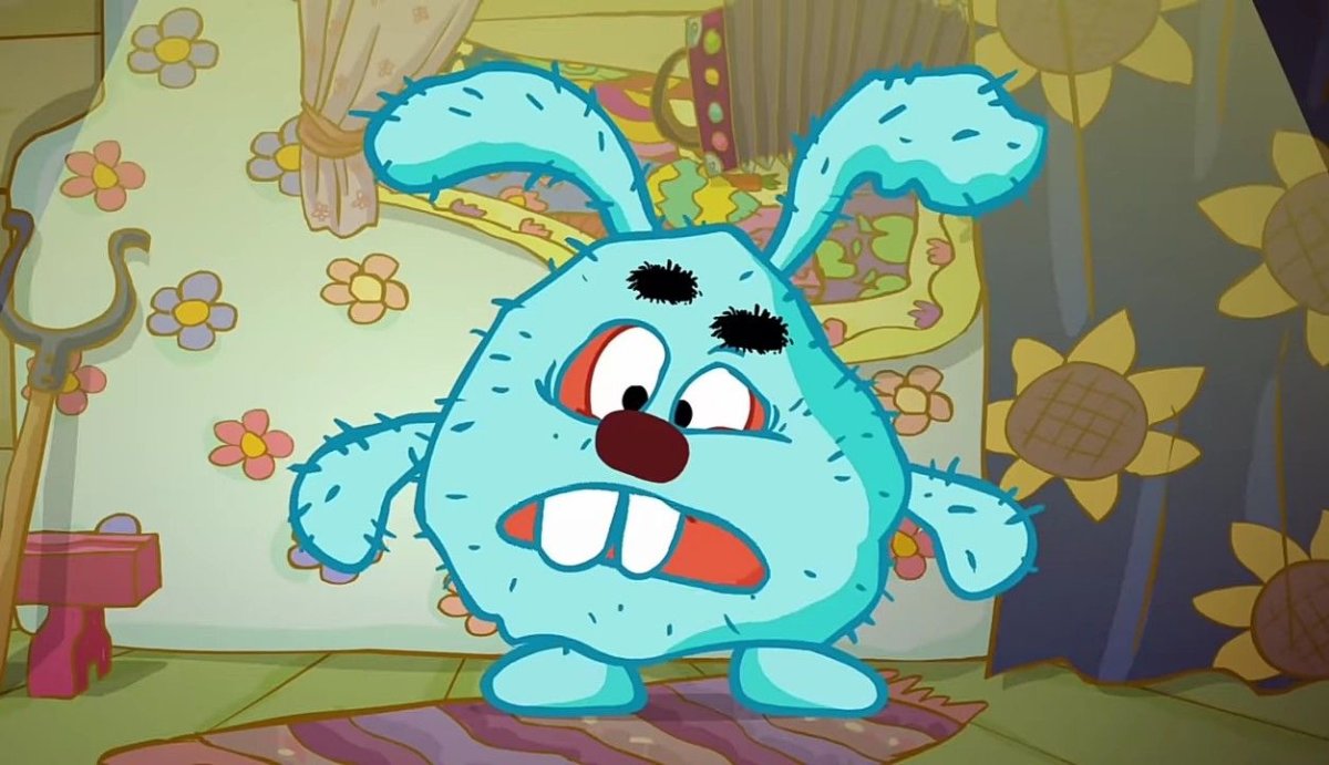 Страшный Крош