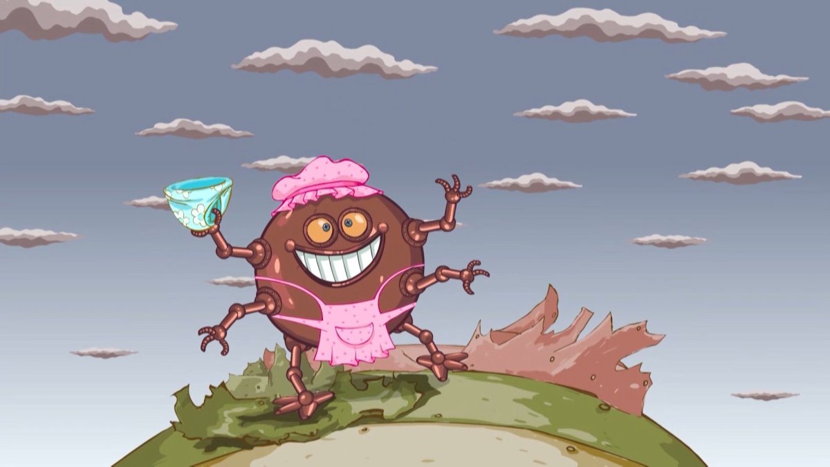 Маленький Крош