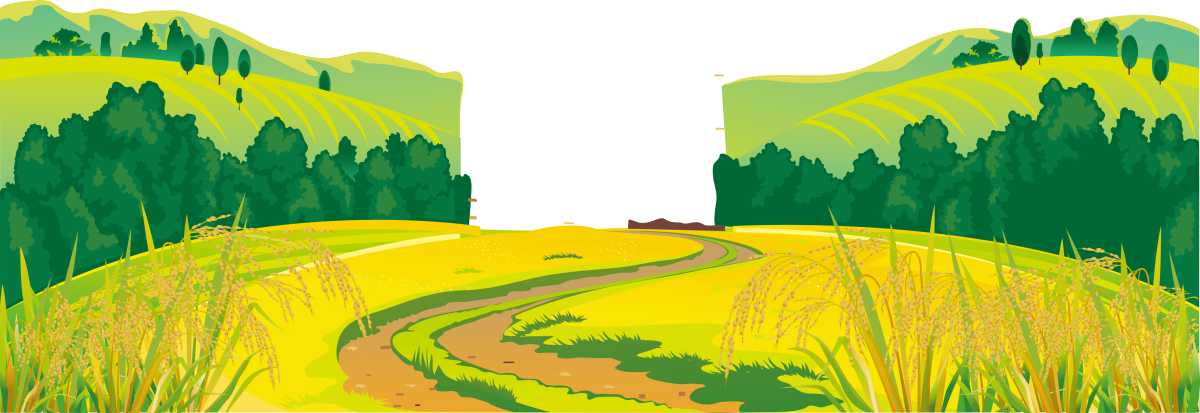 Зеленая равнина