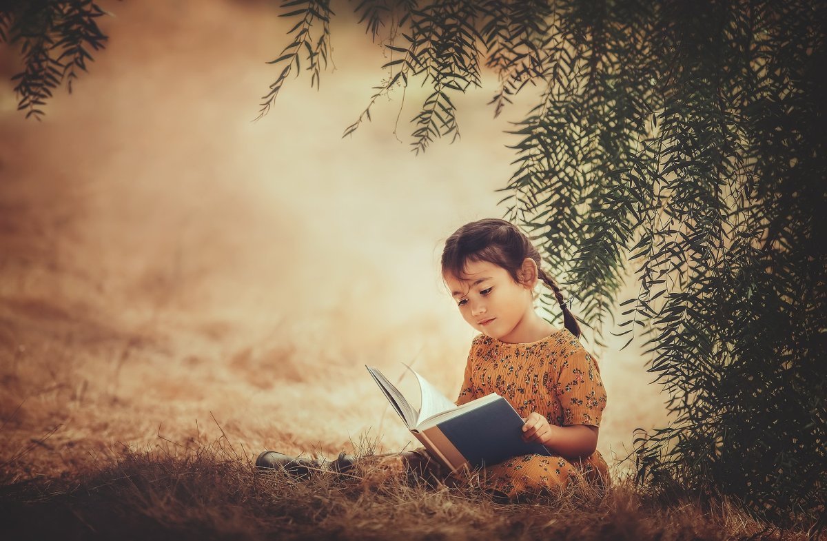 Детское чтение