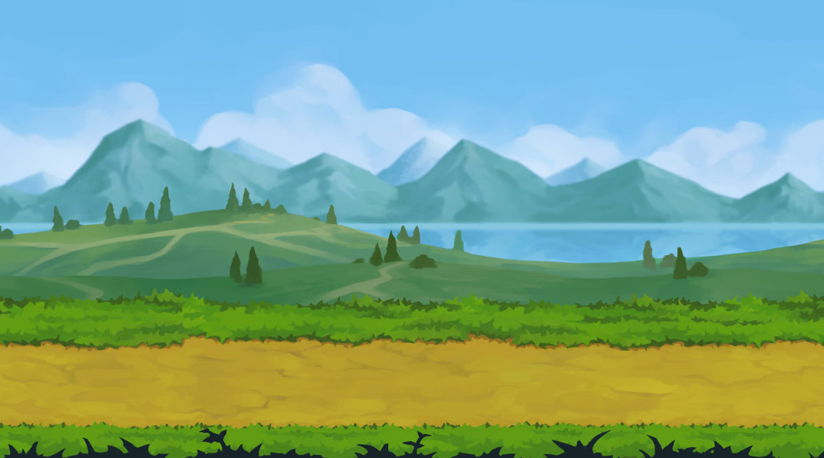 Холмистая равнина