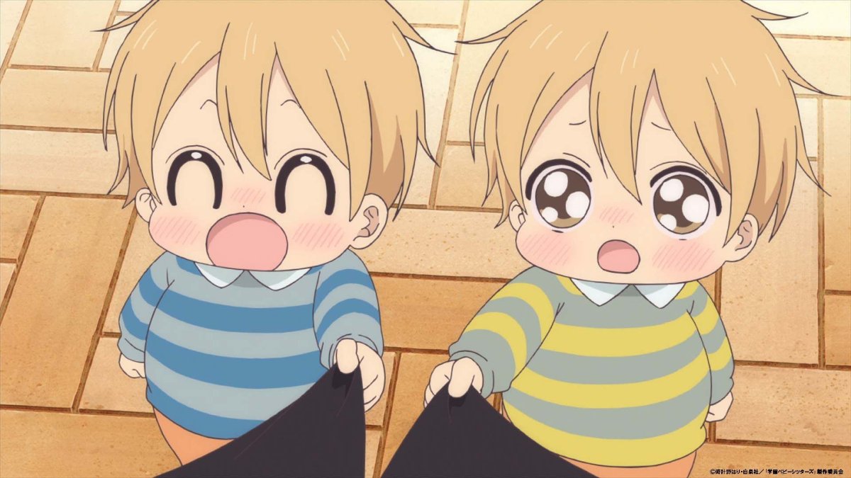 Такума школьные няни