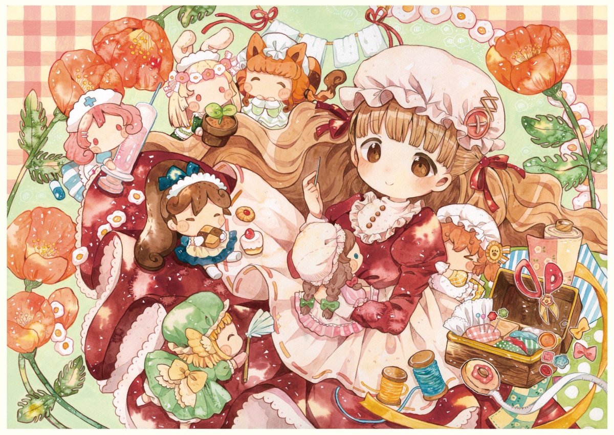 Аниме ночевка