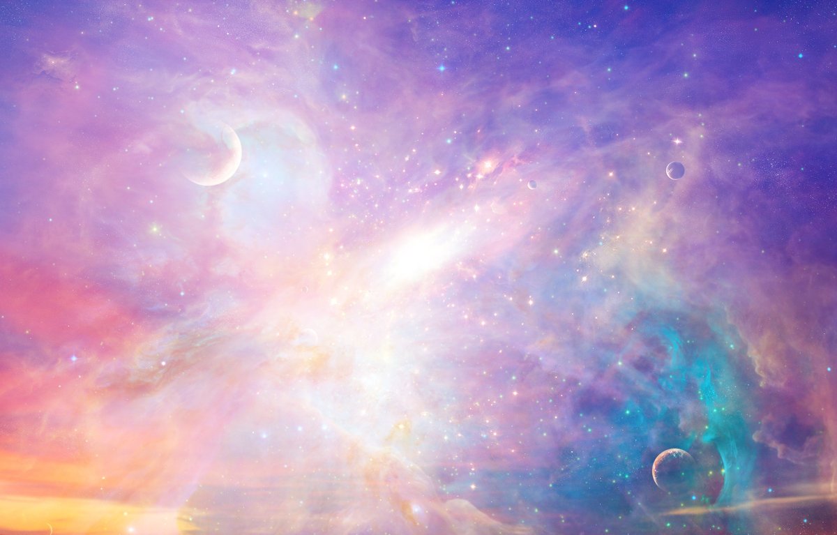 Нежный космос