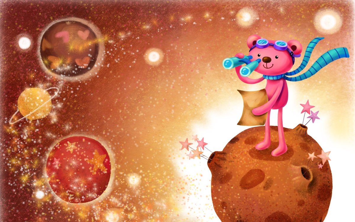 Сказочная Планета