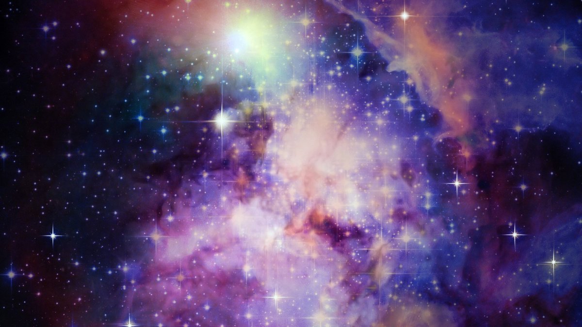 Пустой космос