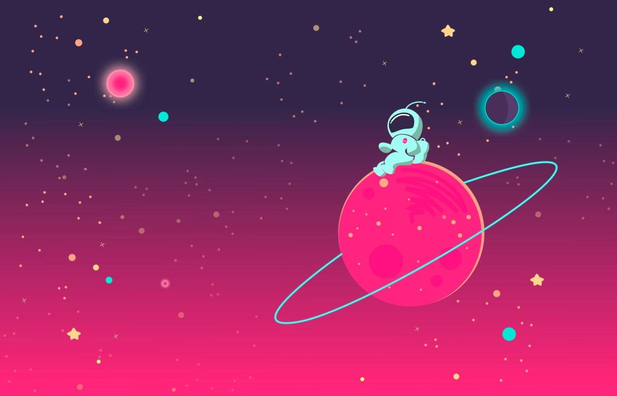 Обои космос