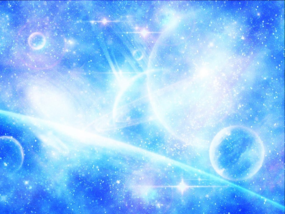 Нейтральный фон космос