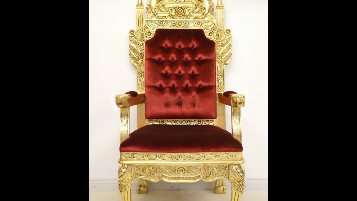 Золотой трон