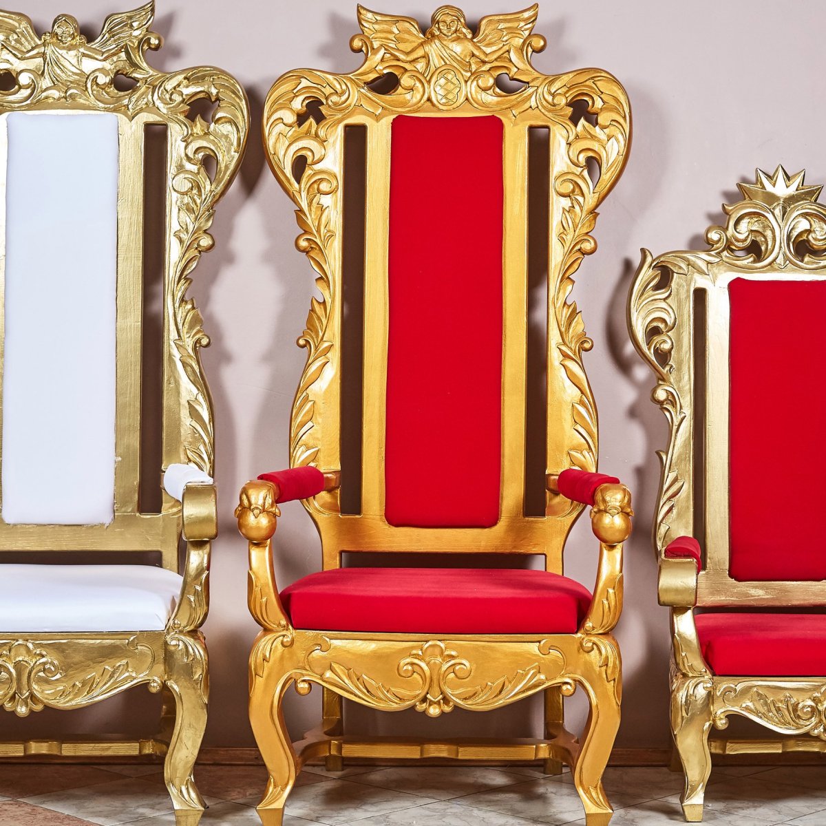 Трон королевск кресло Королевский