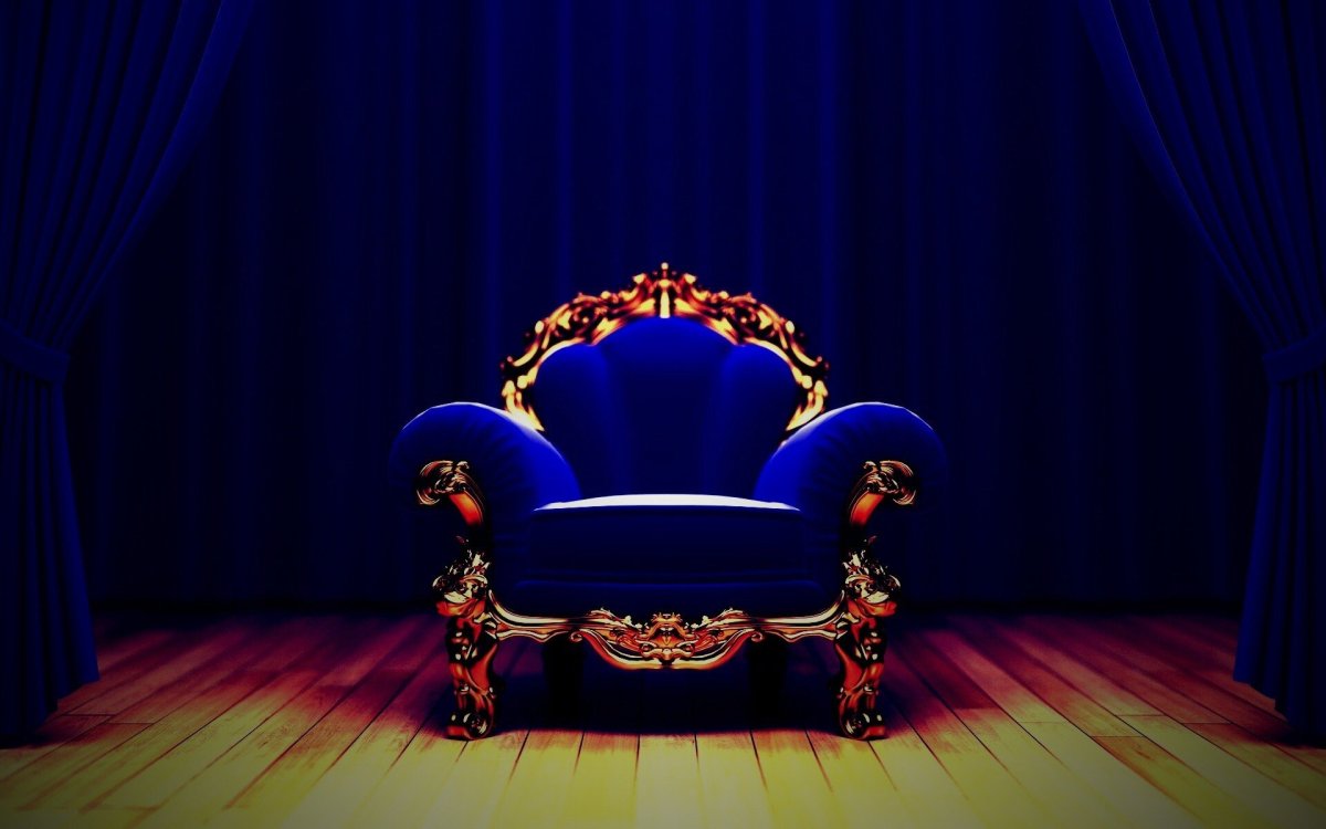 Сказочное кресло