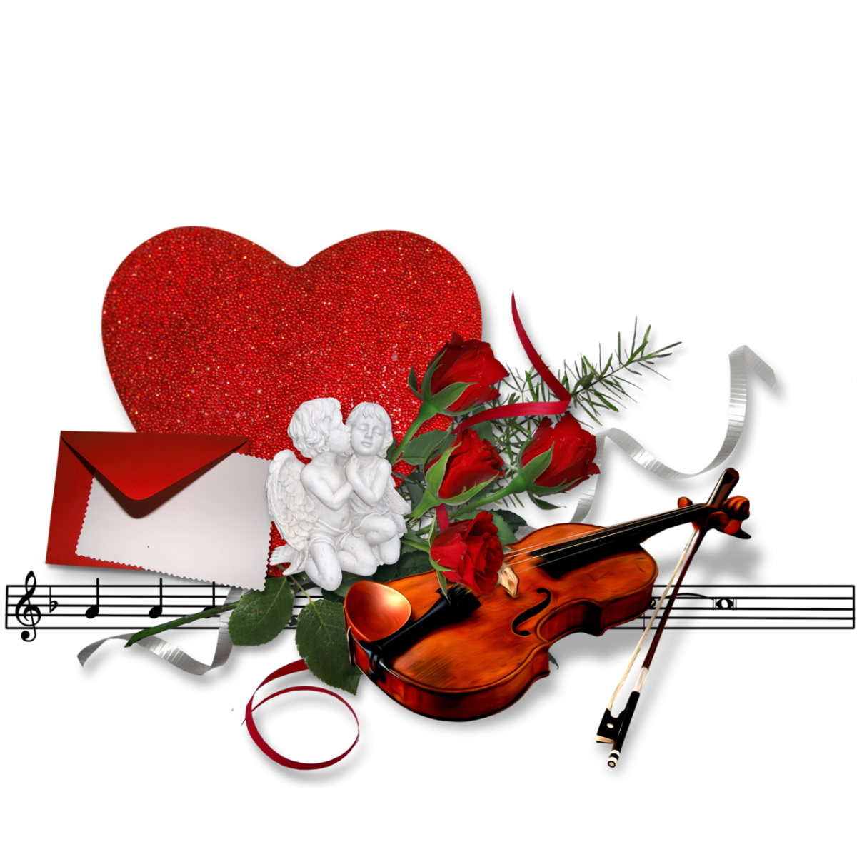 Музыкальная открытка картинки