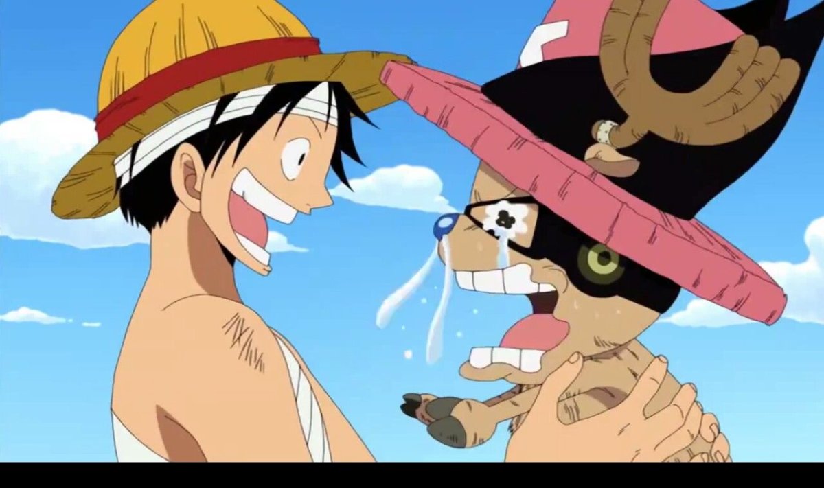 Ван Пис Луффи