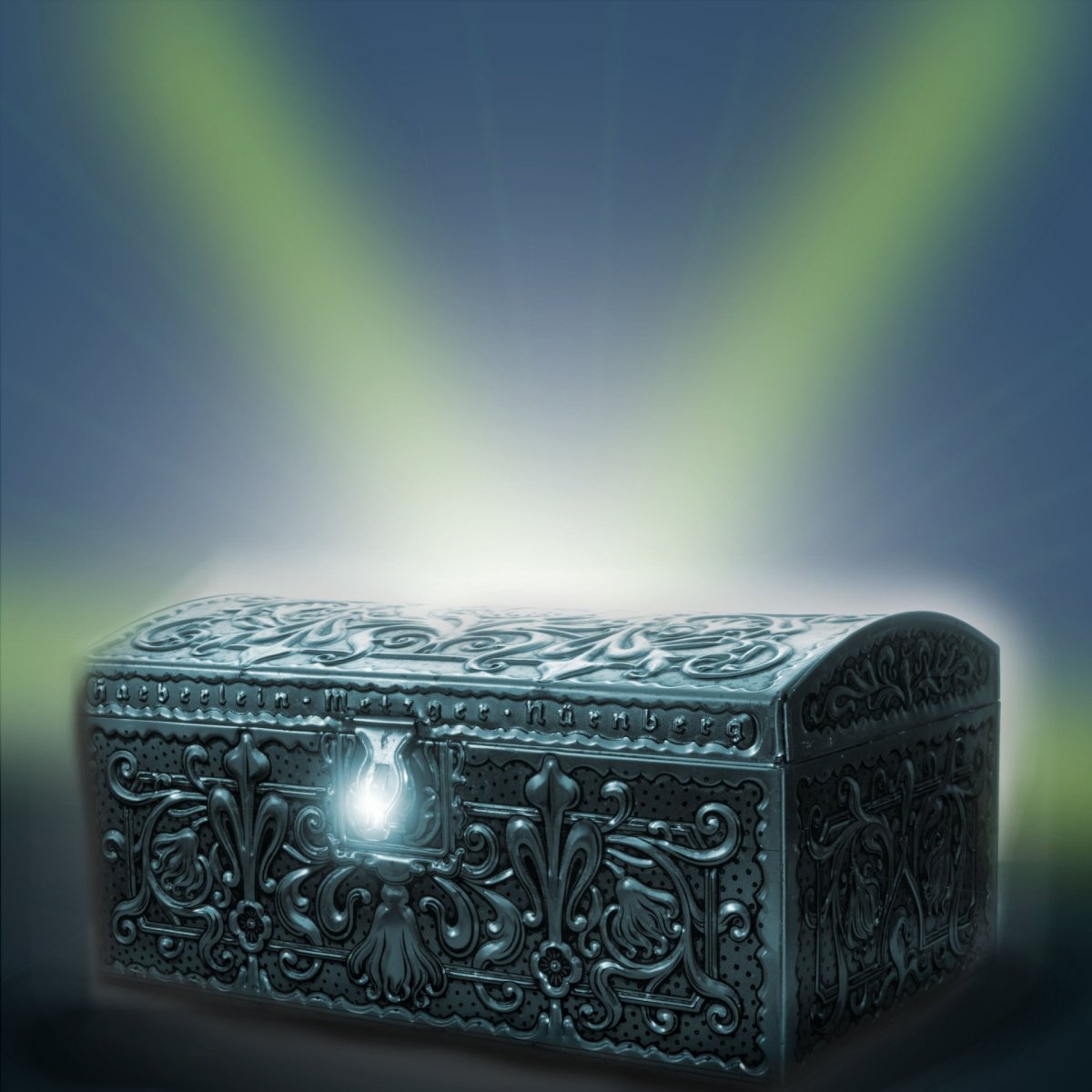 Волшебный сундук