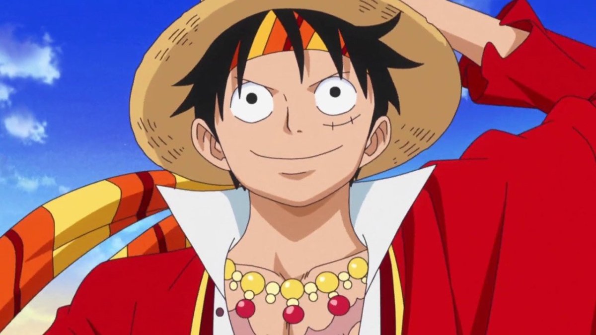 Luffy Gear 2