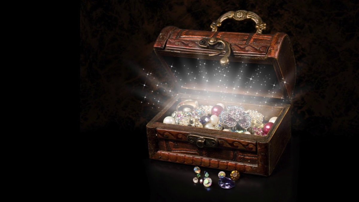 Might and Magic сундук