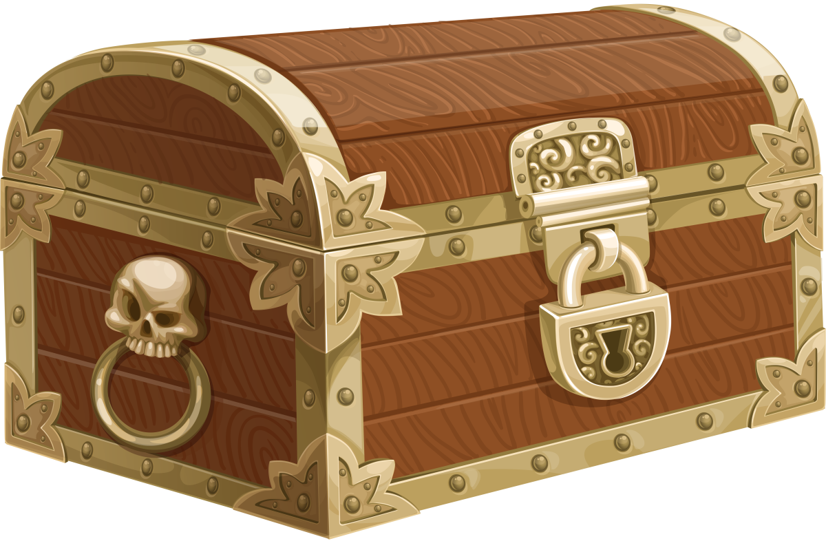 Сказочный сундук