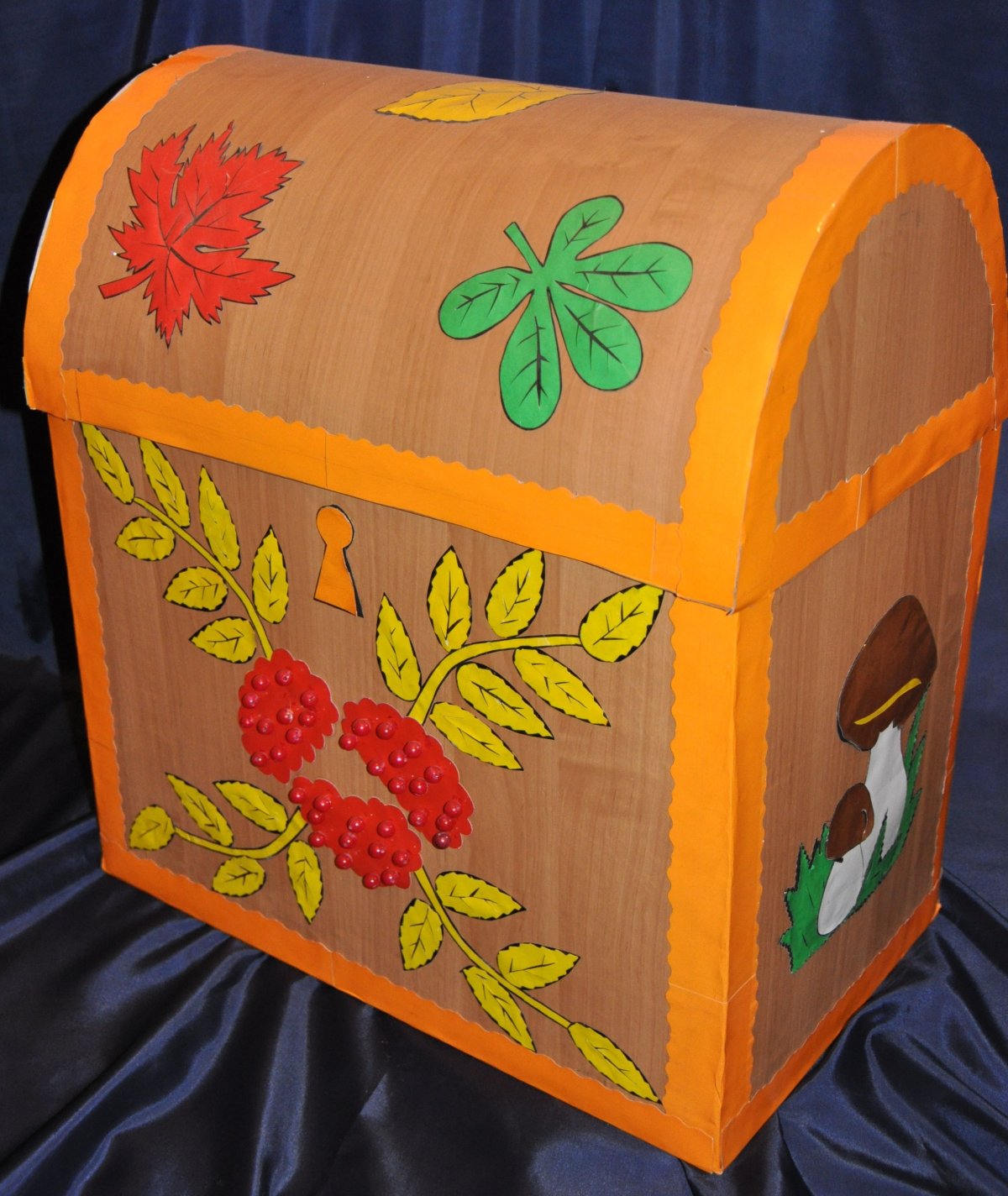 Пиратский сундук