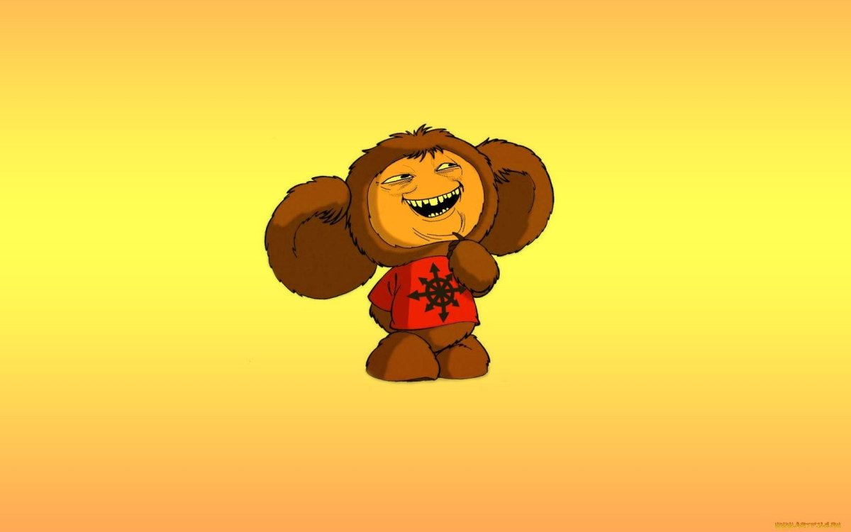 Чебурашка мультфильм 2013