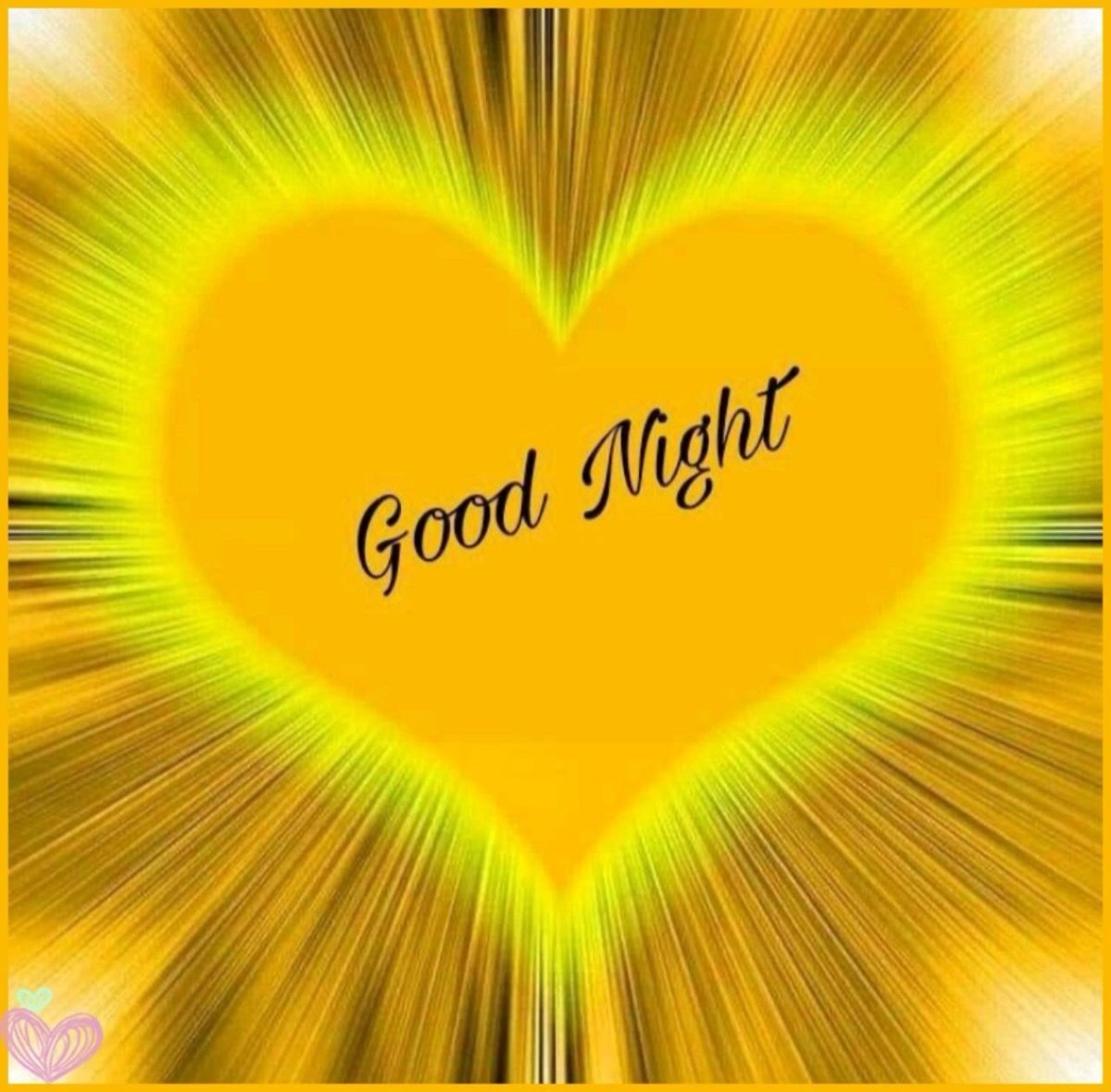 Сердце из ладоней