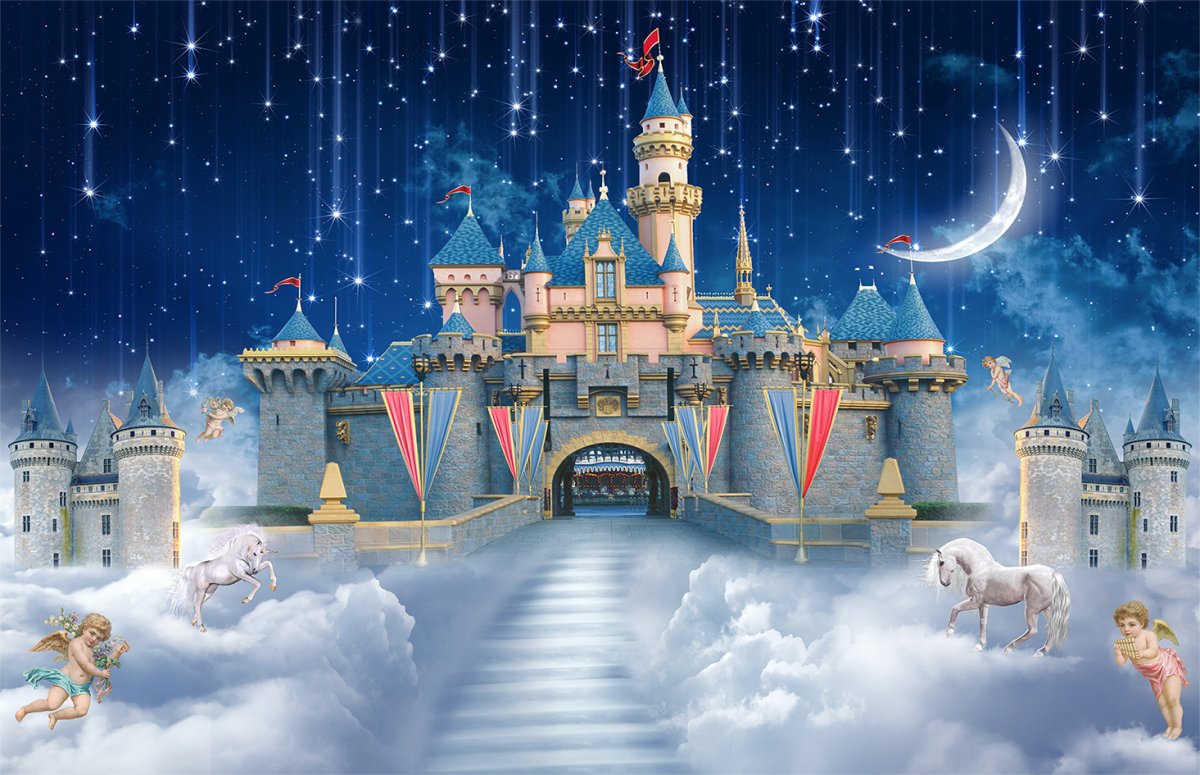 Симс 4 замки и дворцы