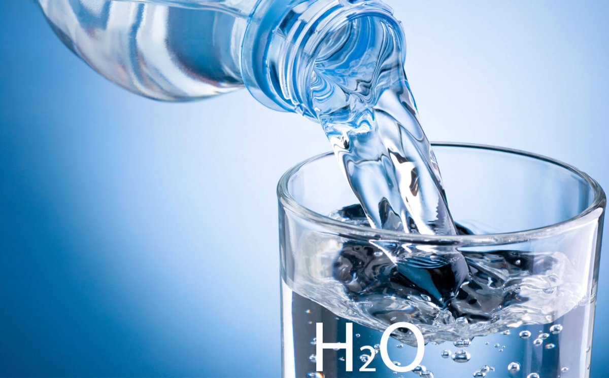 Соблюдать питьевой режим